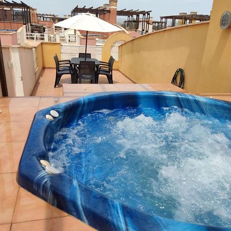 Atico Laguna Beach Con Jacuzzy Privado Vera Zewnętrze zdjęcie