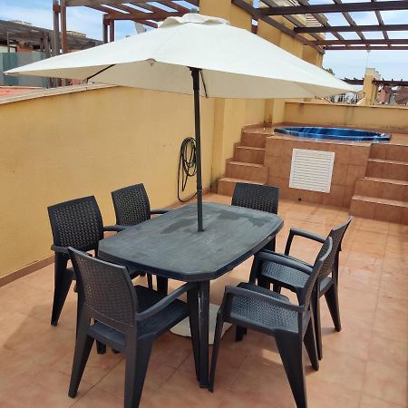 Atico Laguna Beach Con Jacuzzy Privado Vera Zewnętrze zdjęcie