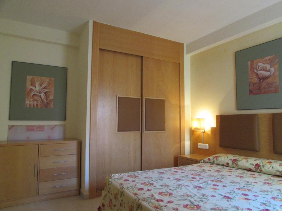 Atico Laguna Beach Con Jacuzzy Privado Vera Zewnętrze zdjęcie