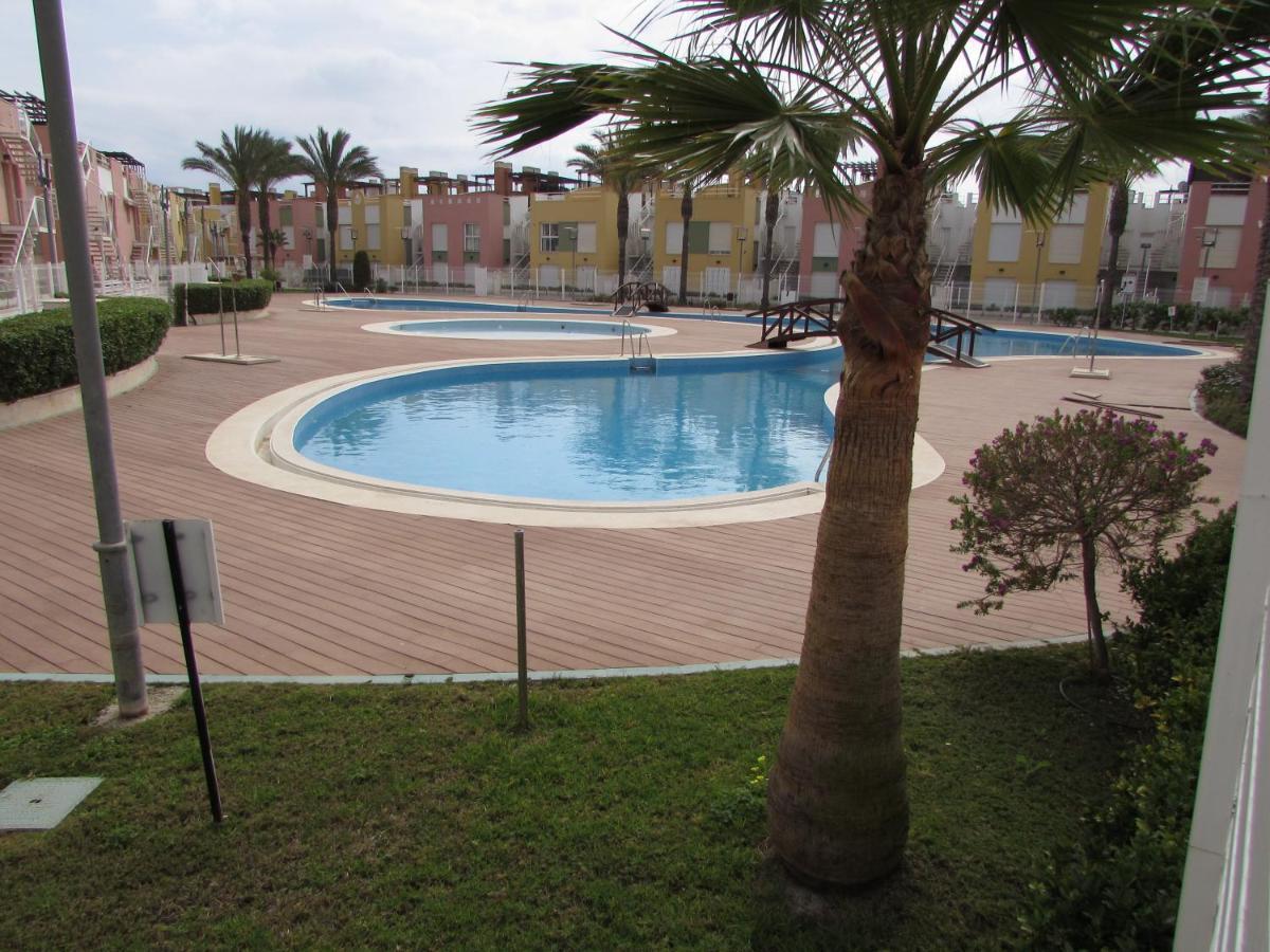 Atico Laguna Beach Con Jacuzzy Privado Vera Zewnętrze zdjęcie